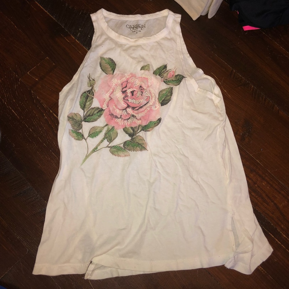 cute tank top